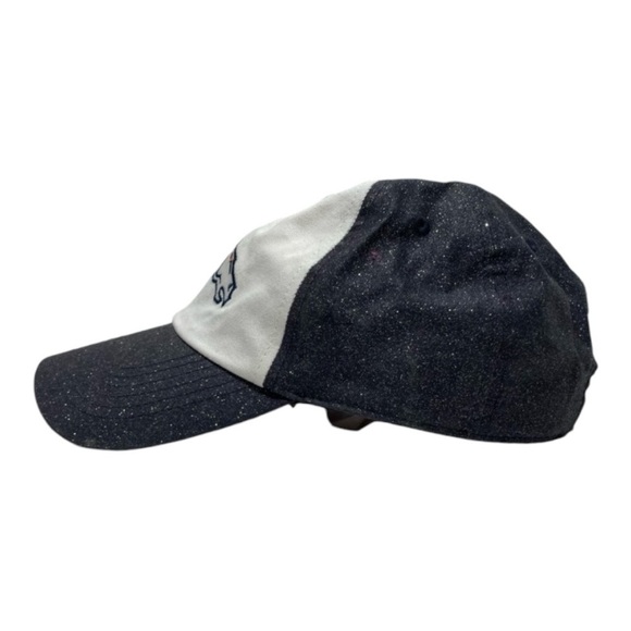 Woman’s NFL Team Apparel “Denver Broncos” Adjustable Cap - Picture 2 of 5